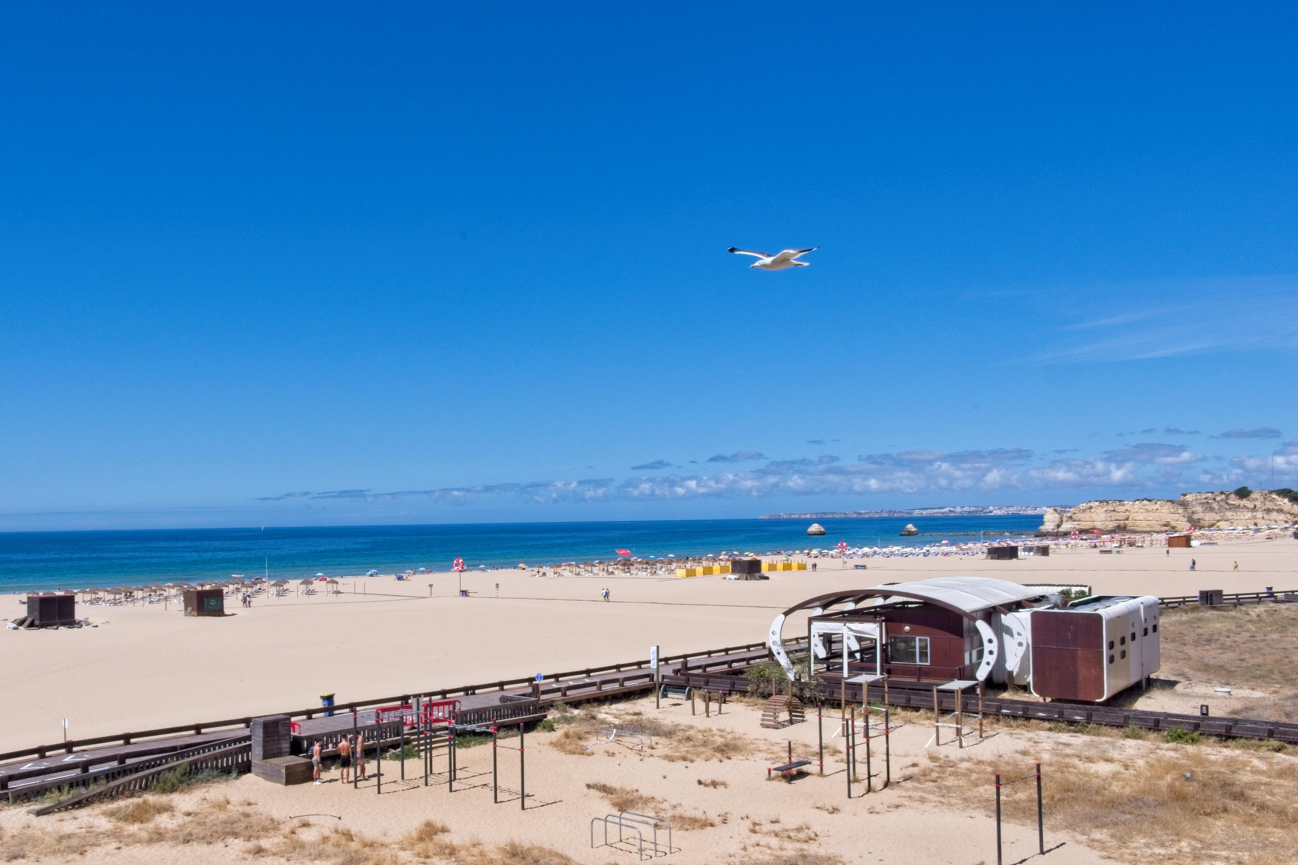 Turim Algarve Mor Apartamentos Turisticos Портиман Экстерьер фото