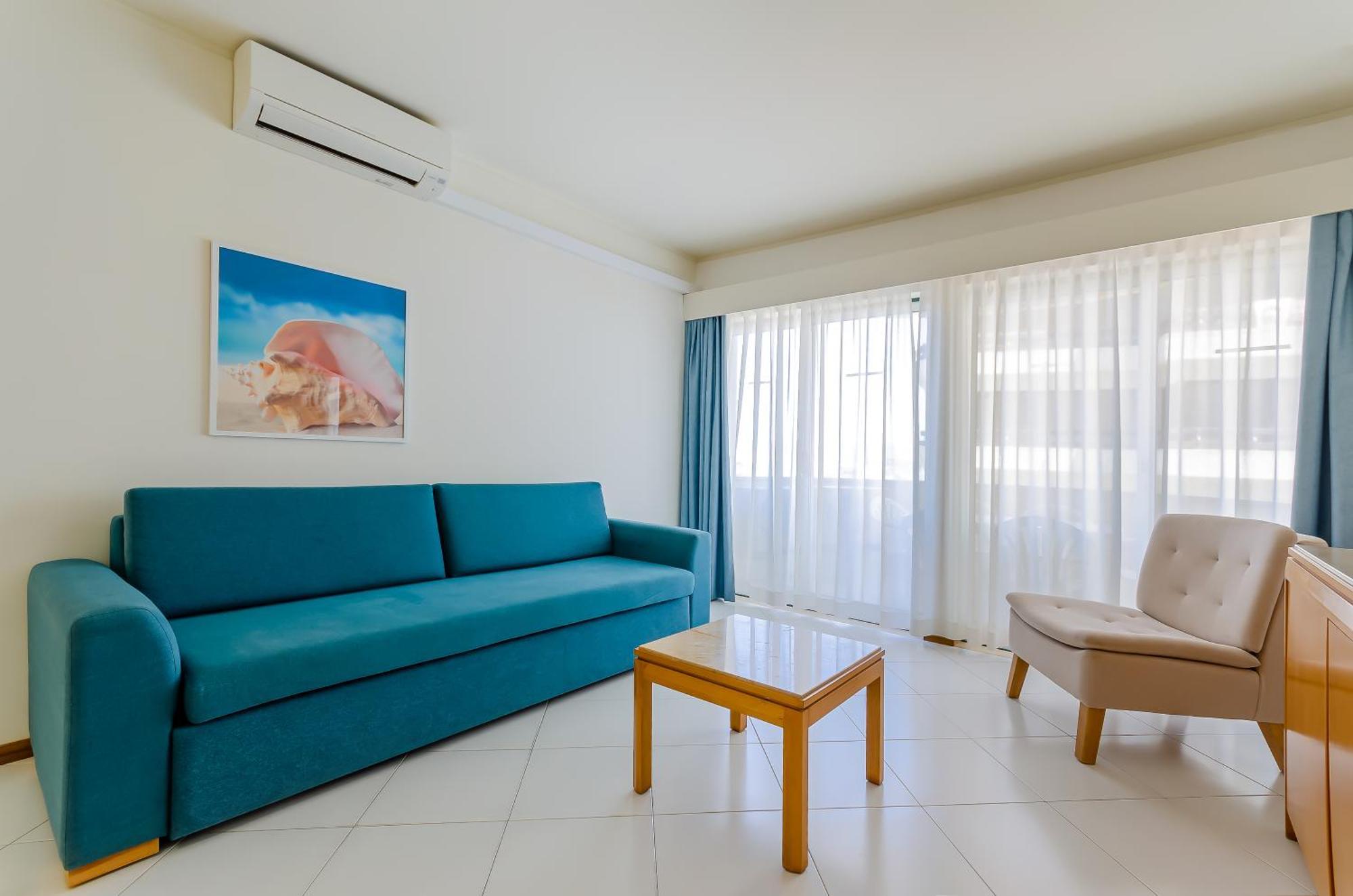 Turim Algarve Mor Apartamentos Turisticos Портиман Экстерьер фото