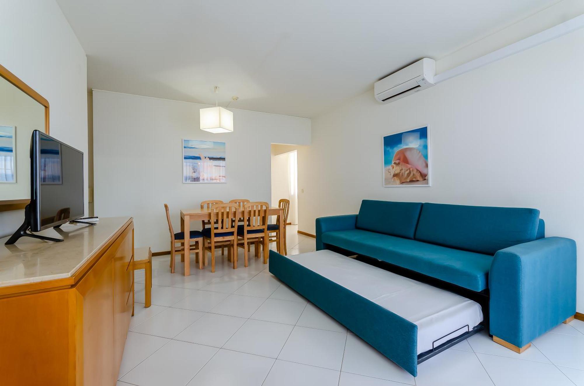 Turim Algarve Mor Apartamentos Turisticos Портиман Экстерьер фото