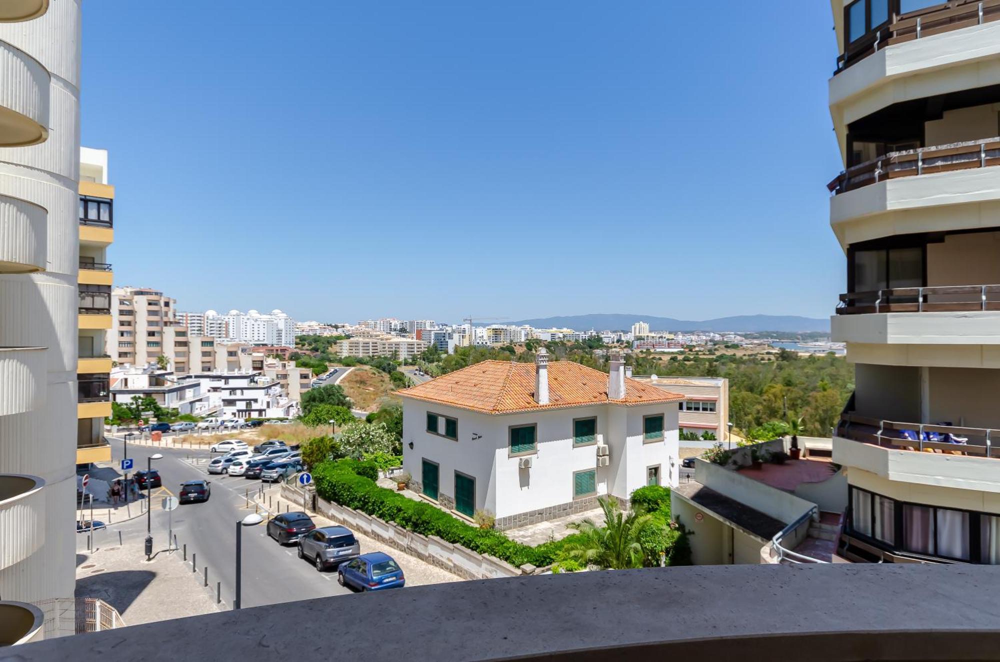 Turim Algarve Mor Apartamentos Turisticos Портиман Экстерьер фото