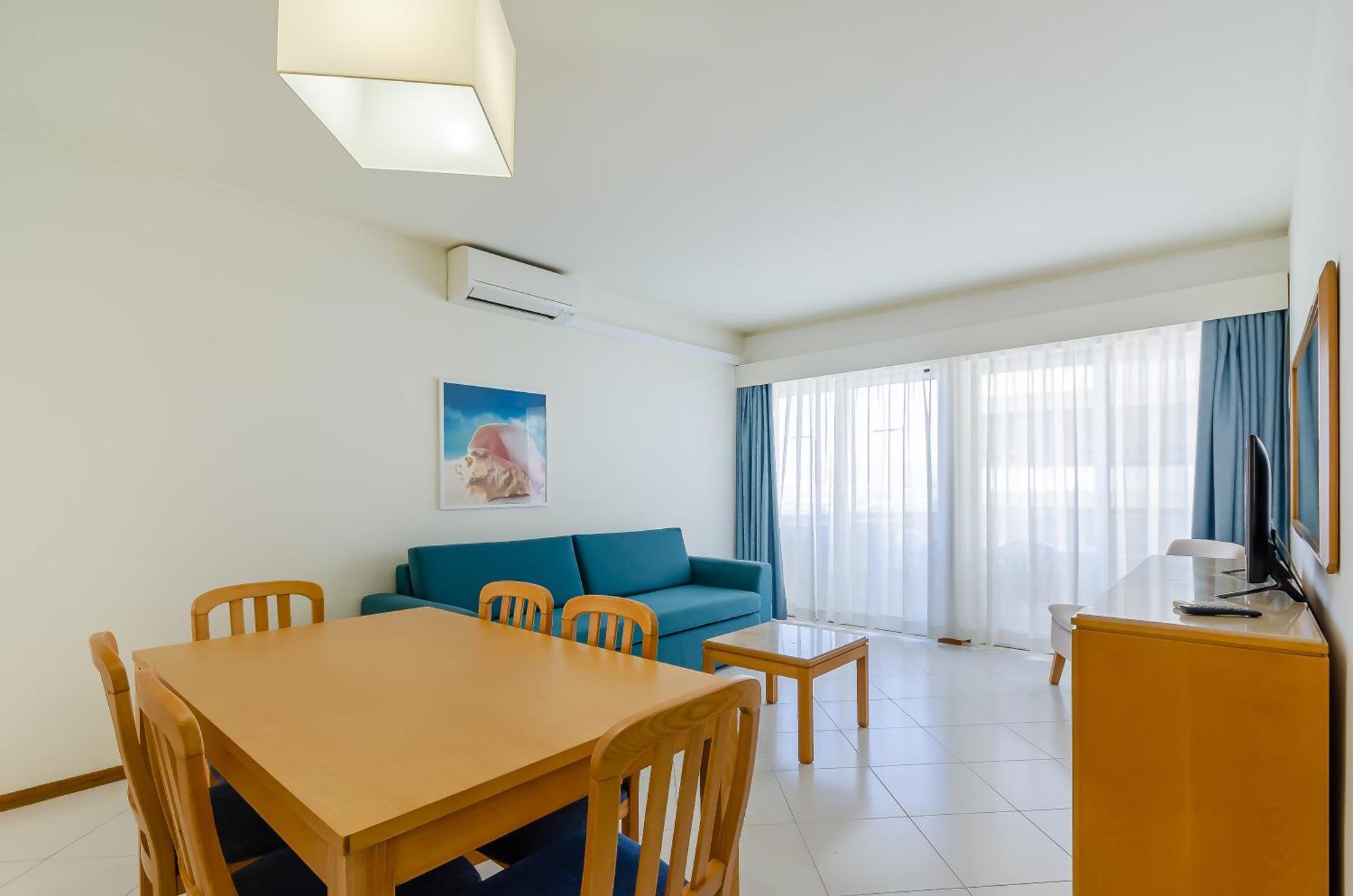 Turim Algarve Mor Apartamentos Turisticos Портиман Экстерьер фото