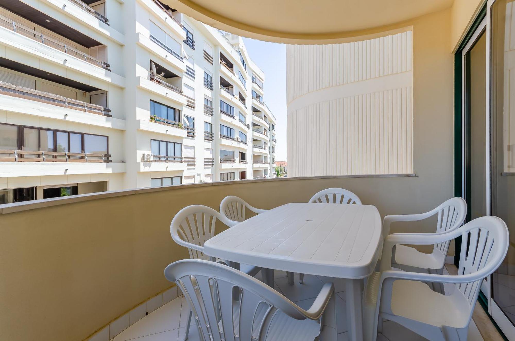 Turim Algarve Mor Apartamentos Turisticos Портиман Экстерьер фото