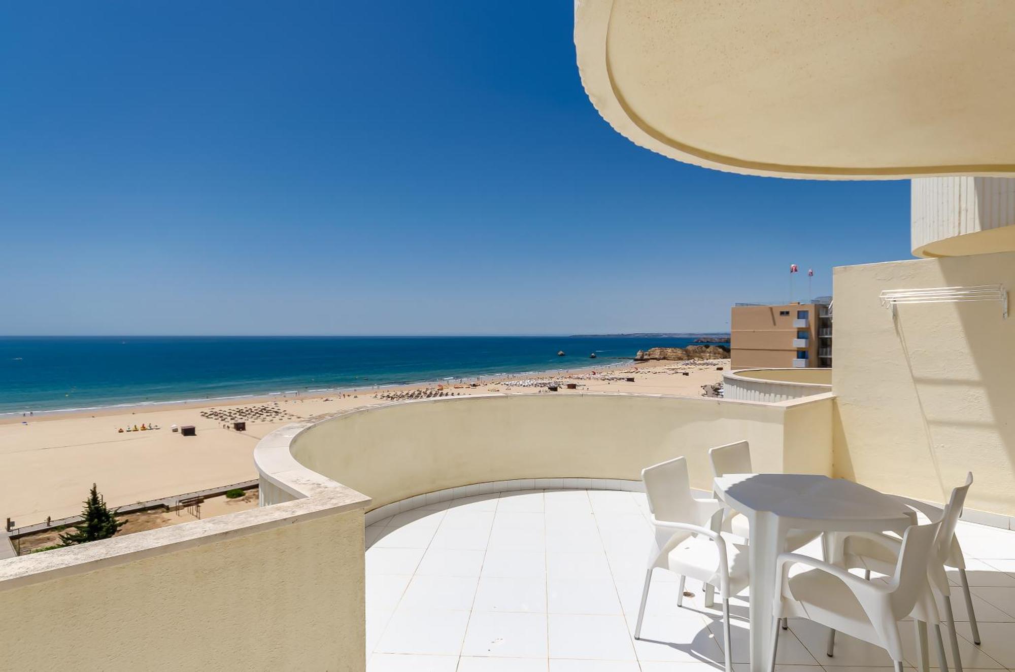 Turim Algarve Mor Apartamentos Turisticos Портиман Экстерьер фото