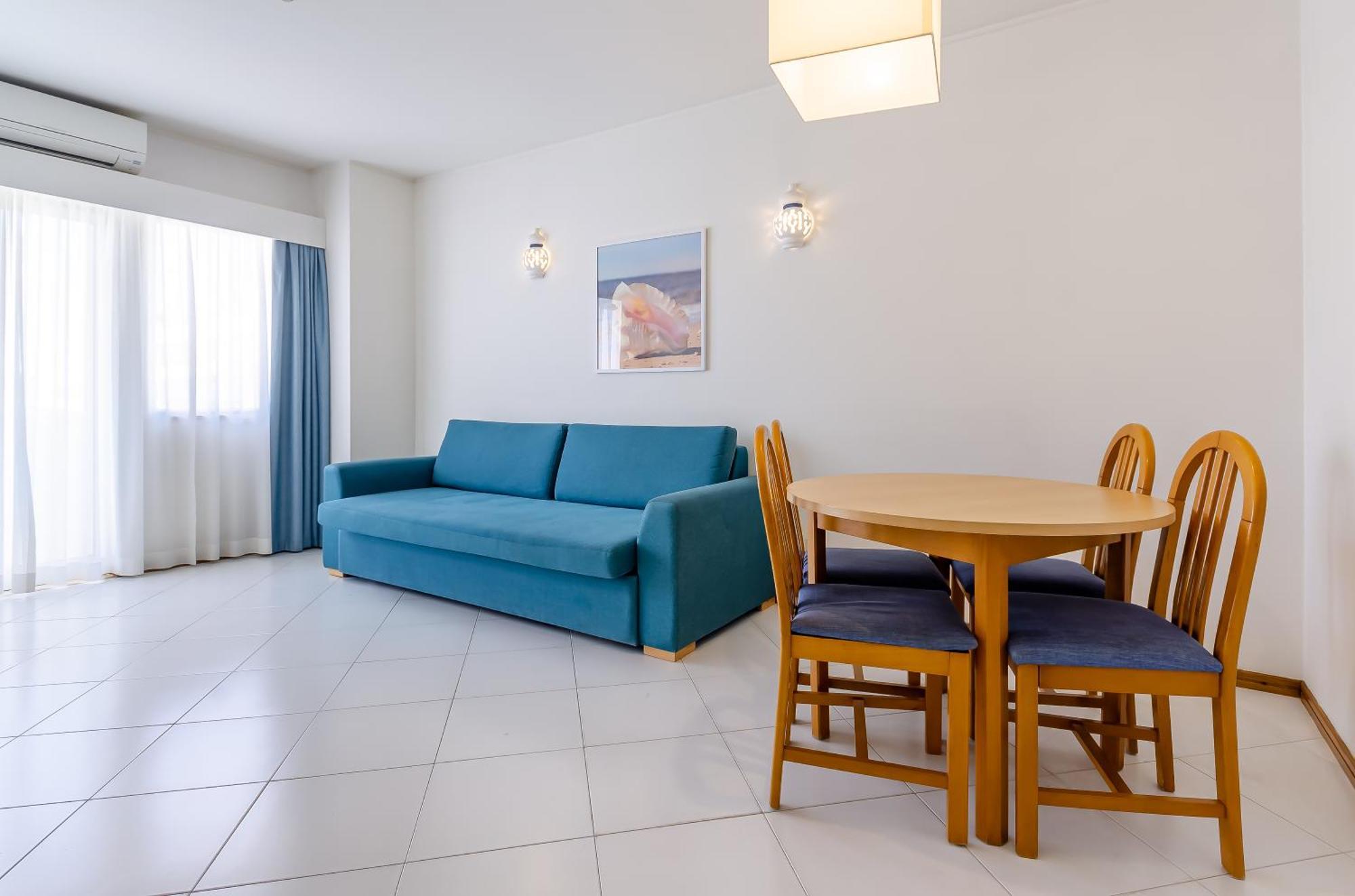 Turim Algarve Mor Apartamentos Turisticos Портиман Экстерьер фото