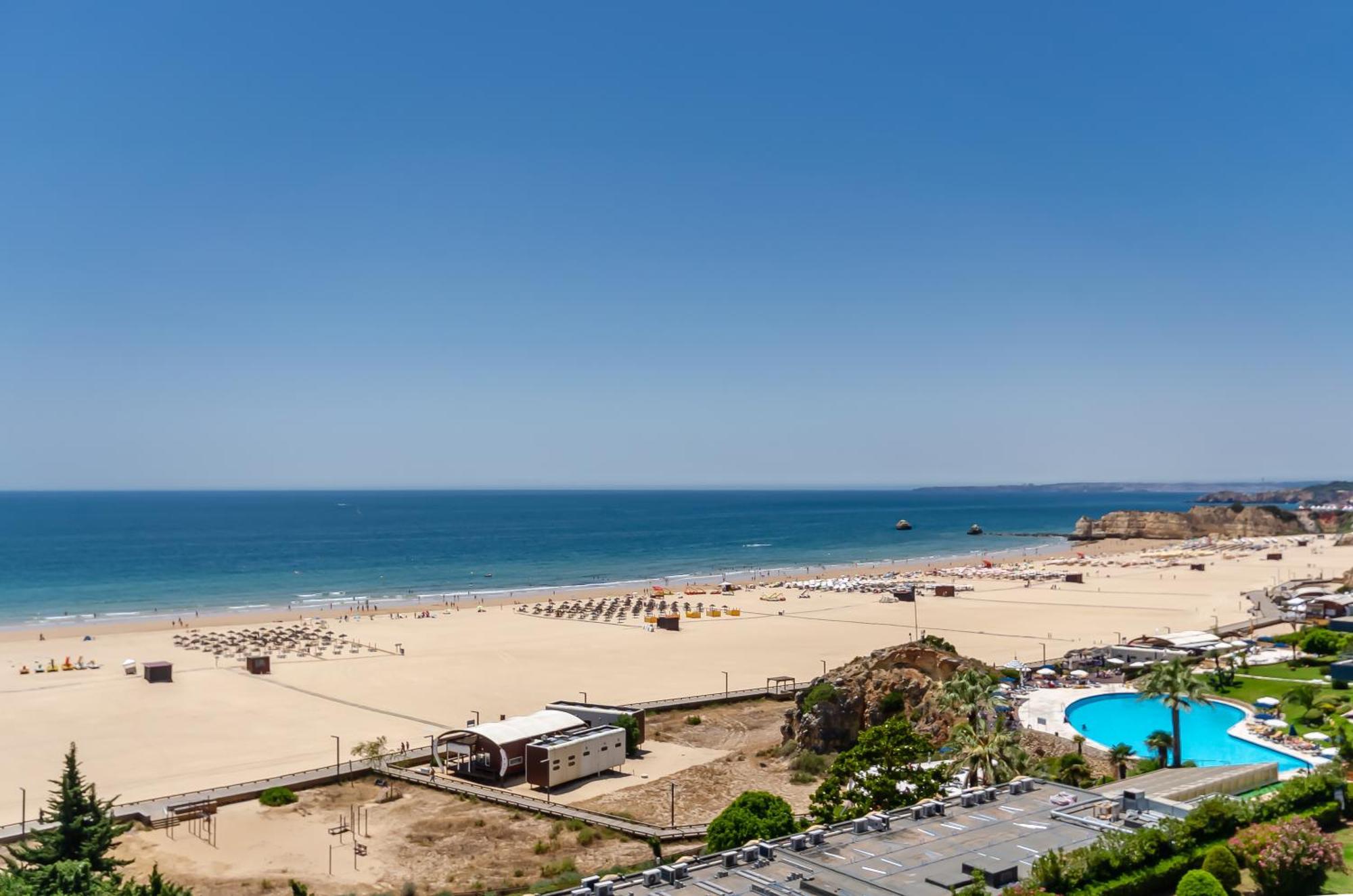 Turim Algarve Mor Apartamentos Turisticos Портиман Экстерьер фото
