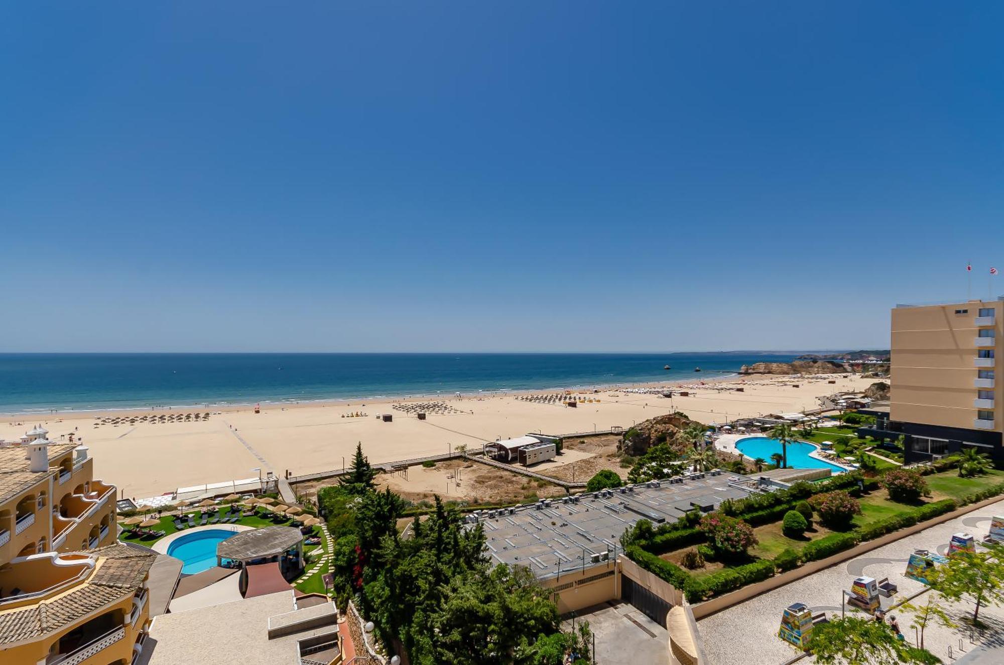 Turim Algarve Mor Apartamentos Turisticos Портиман Экстерьер фото