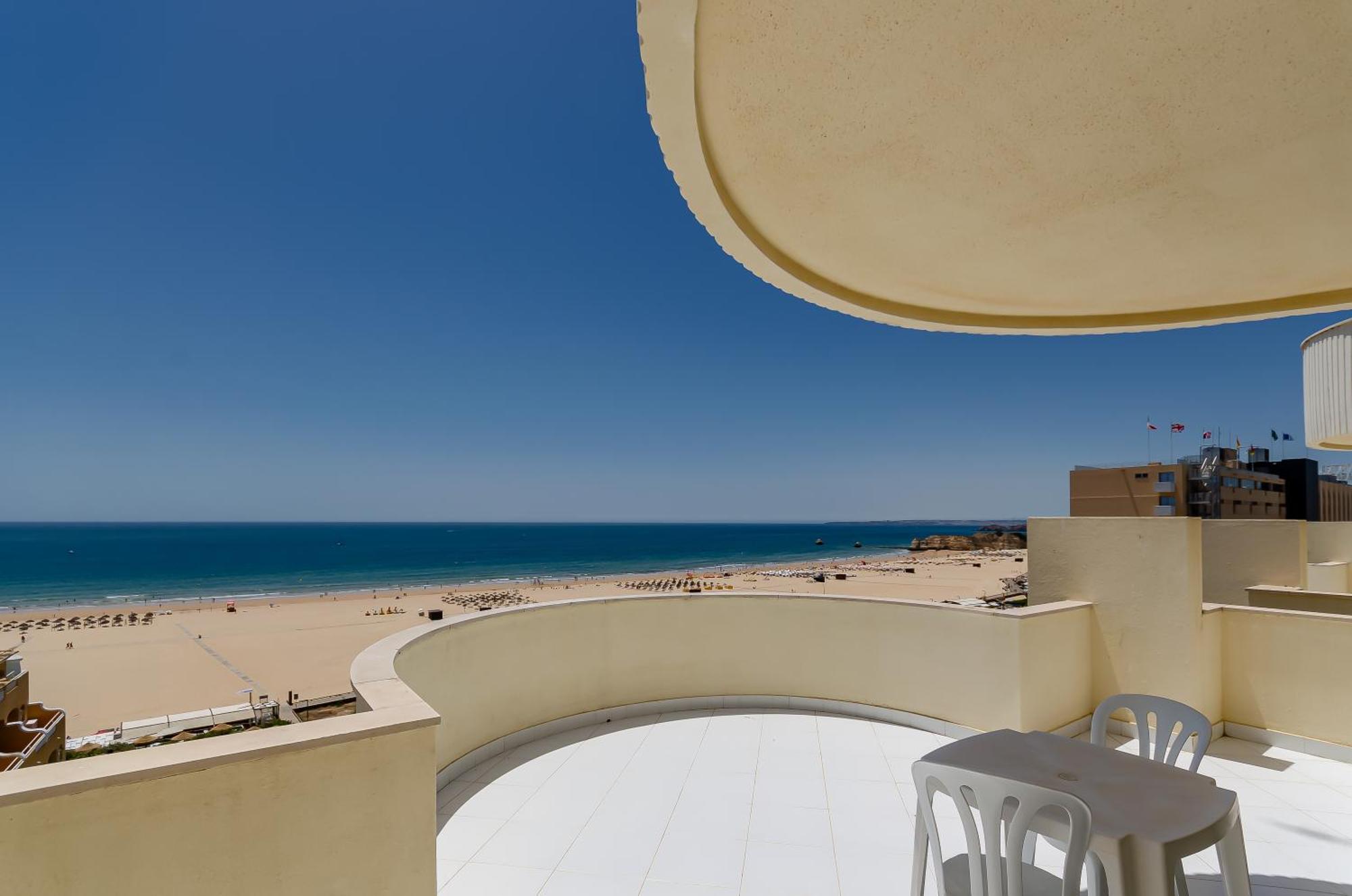 Turim Algarve Mor Apartamentos Turisticos Портиман Экстерьер фото