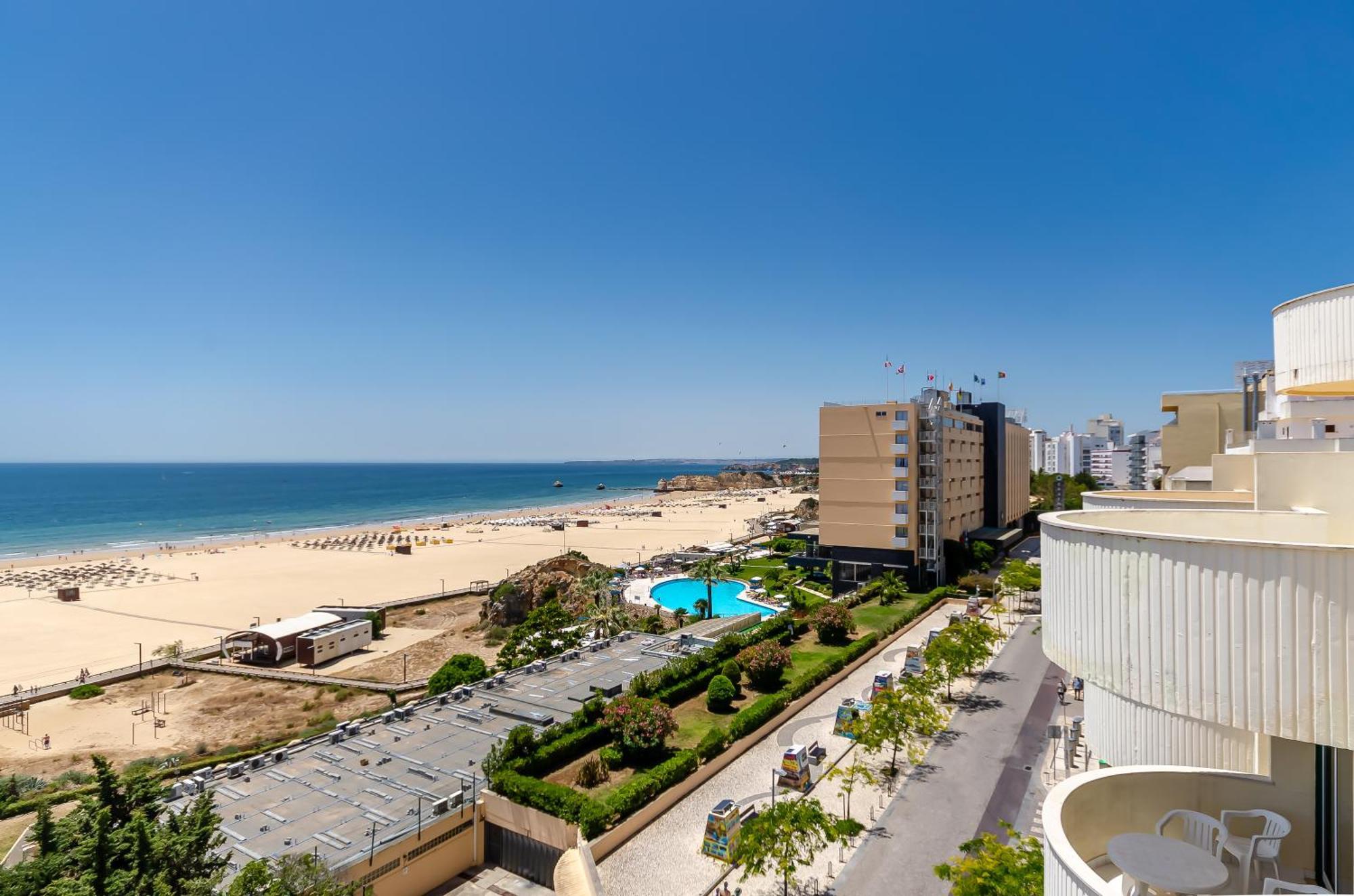 Turim Algarve Mor Apartamentos Turisticos Портиман Экстерьер фото
