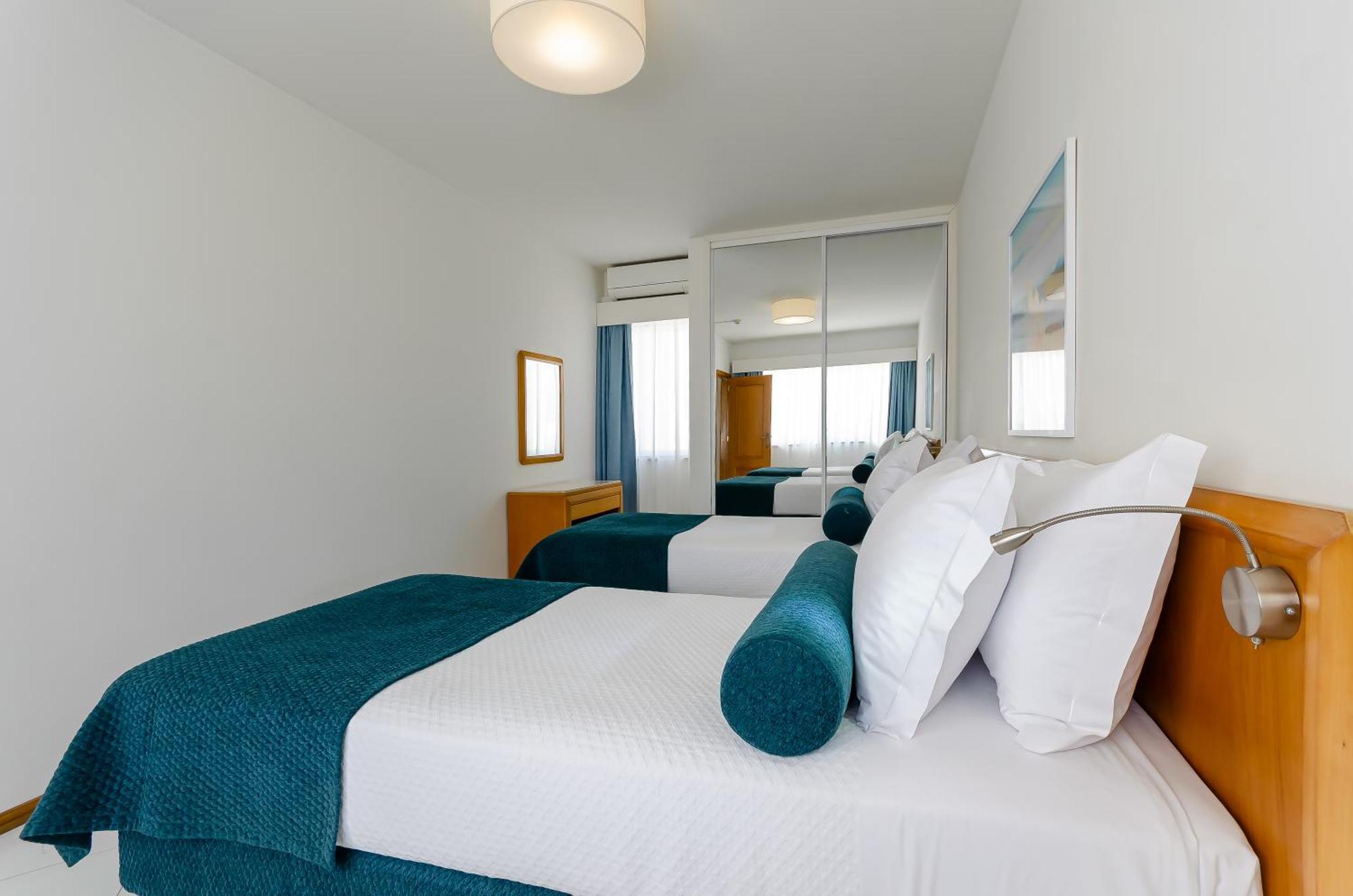 Turim Algarve Mor Apartamentos Turisticos Портиман Экстерьер фото