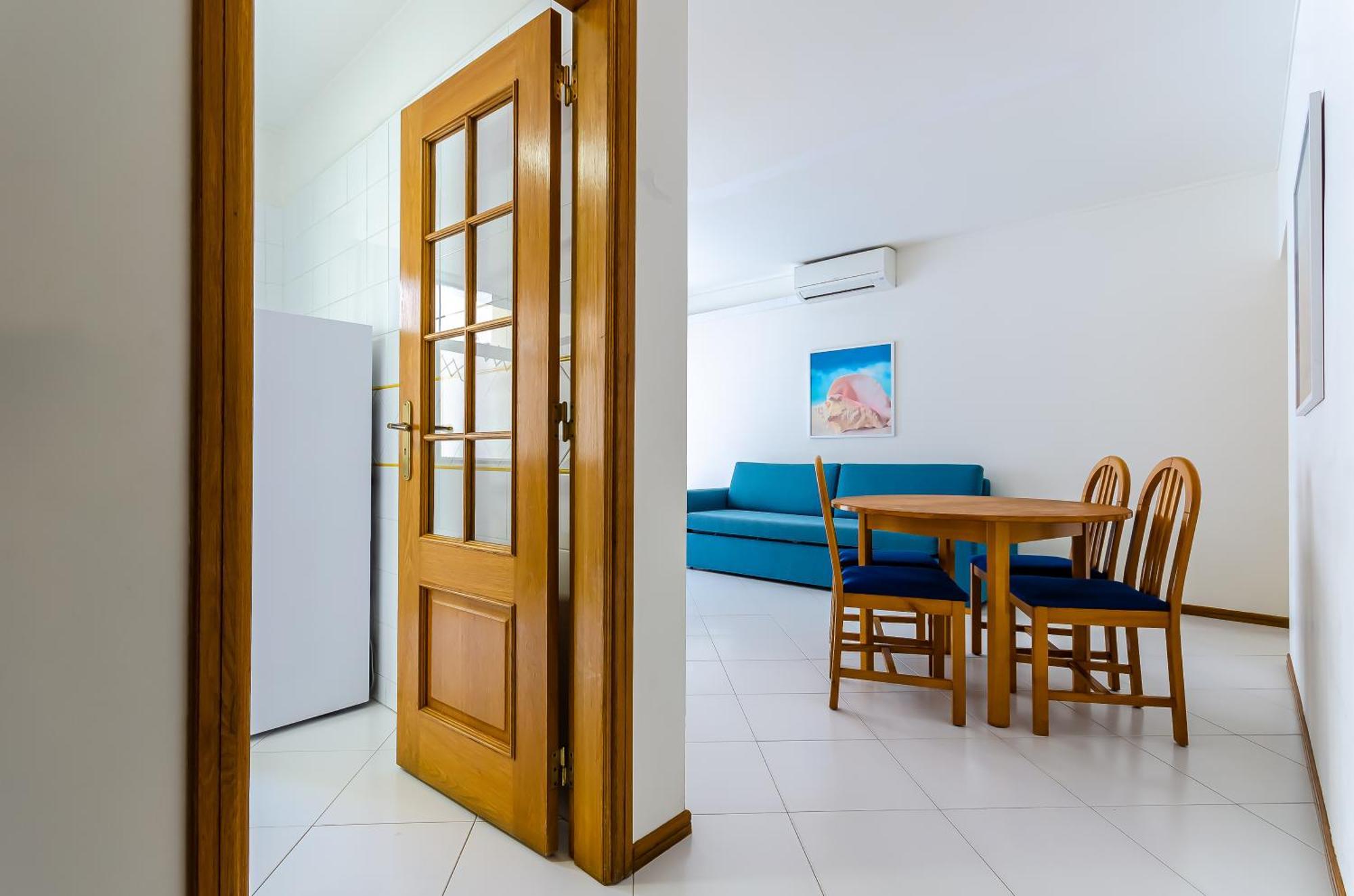 Turim Algarve Mor Apartamentos Turisticos Портиман Экстерьер фото