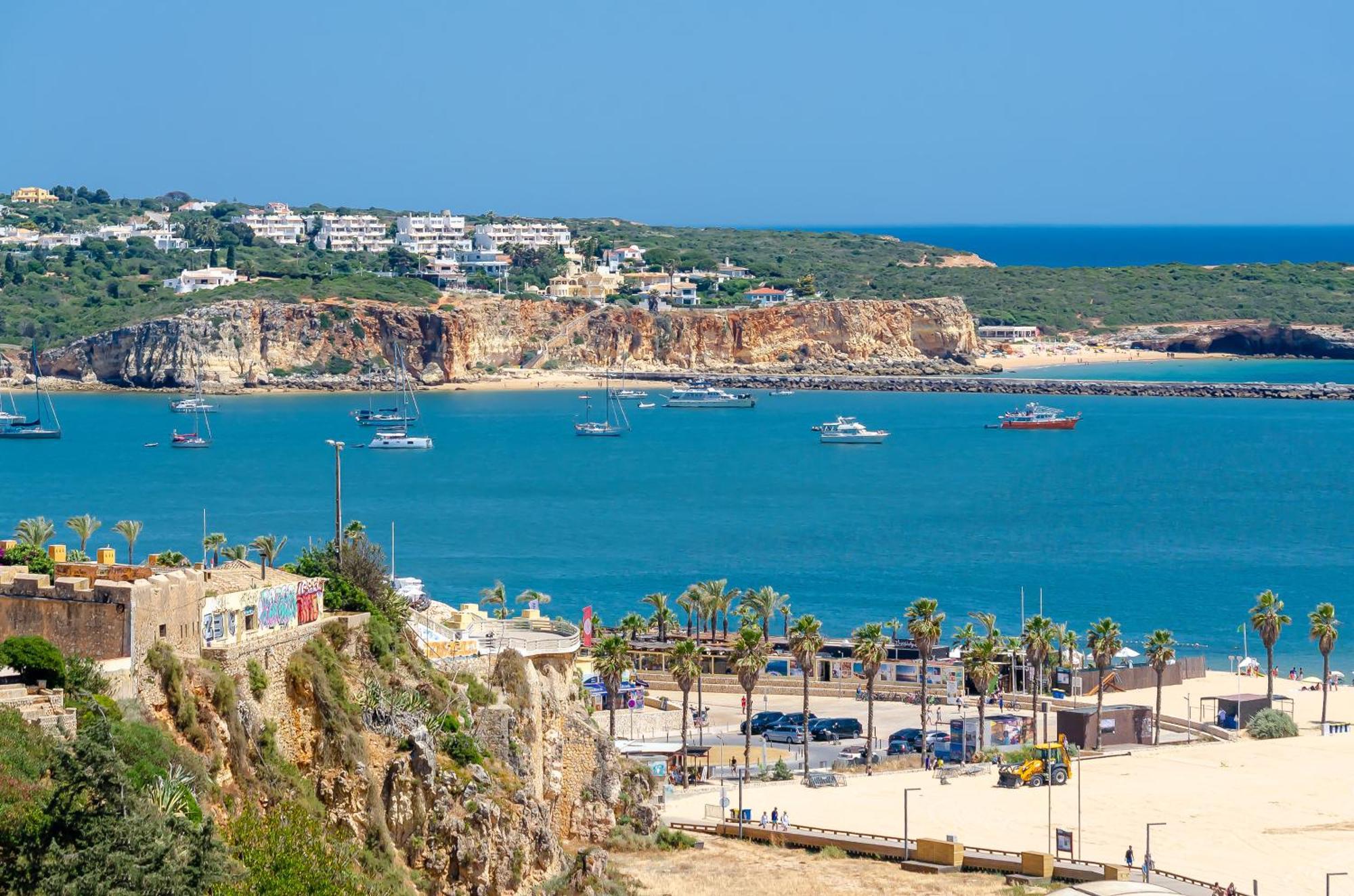 Turim Algarve Mor Apartamentos Turisticos Портиман Экстерьер фото