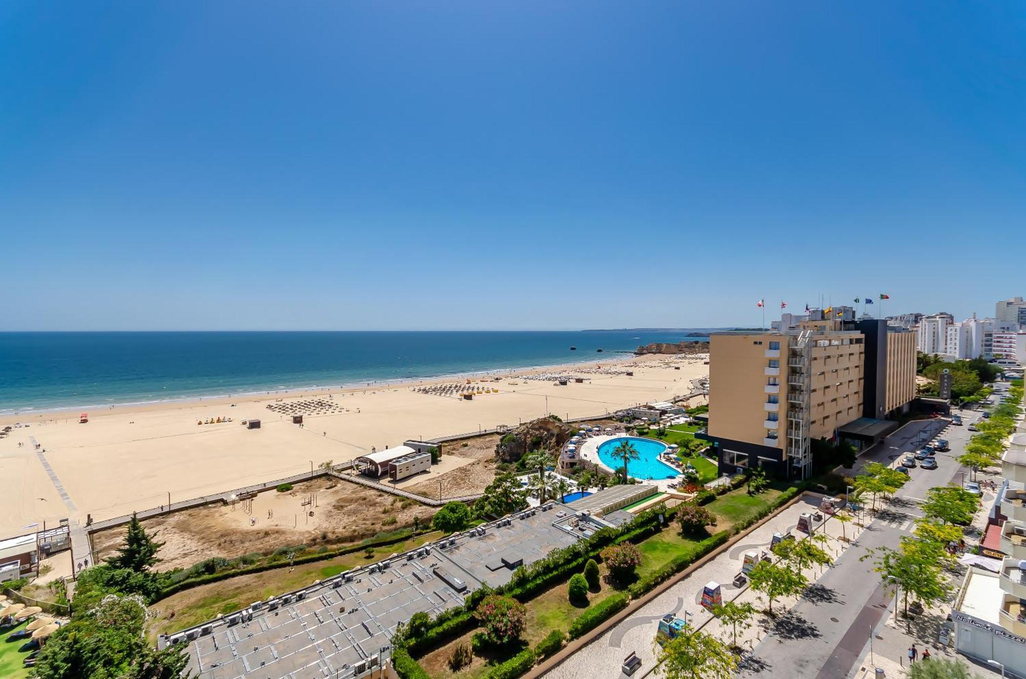Turim Algarve Mor Apartamentos Turisticos Портиман Экстерьер фото