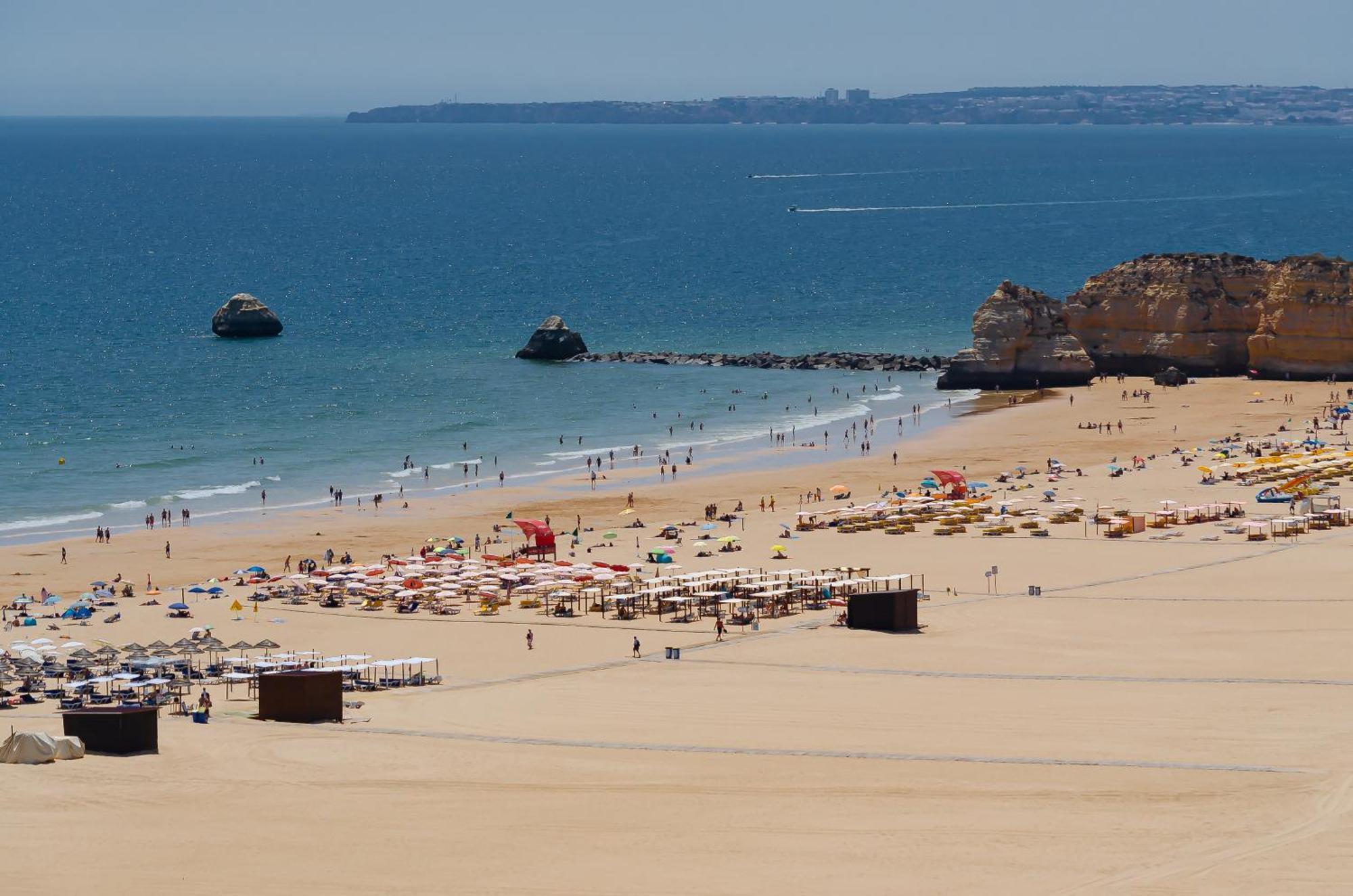 Turim Algarve Mor Apartamentos Turisticos Портиман Экстерьер фото