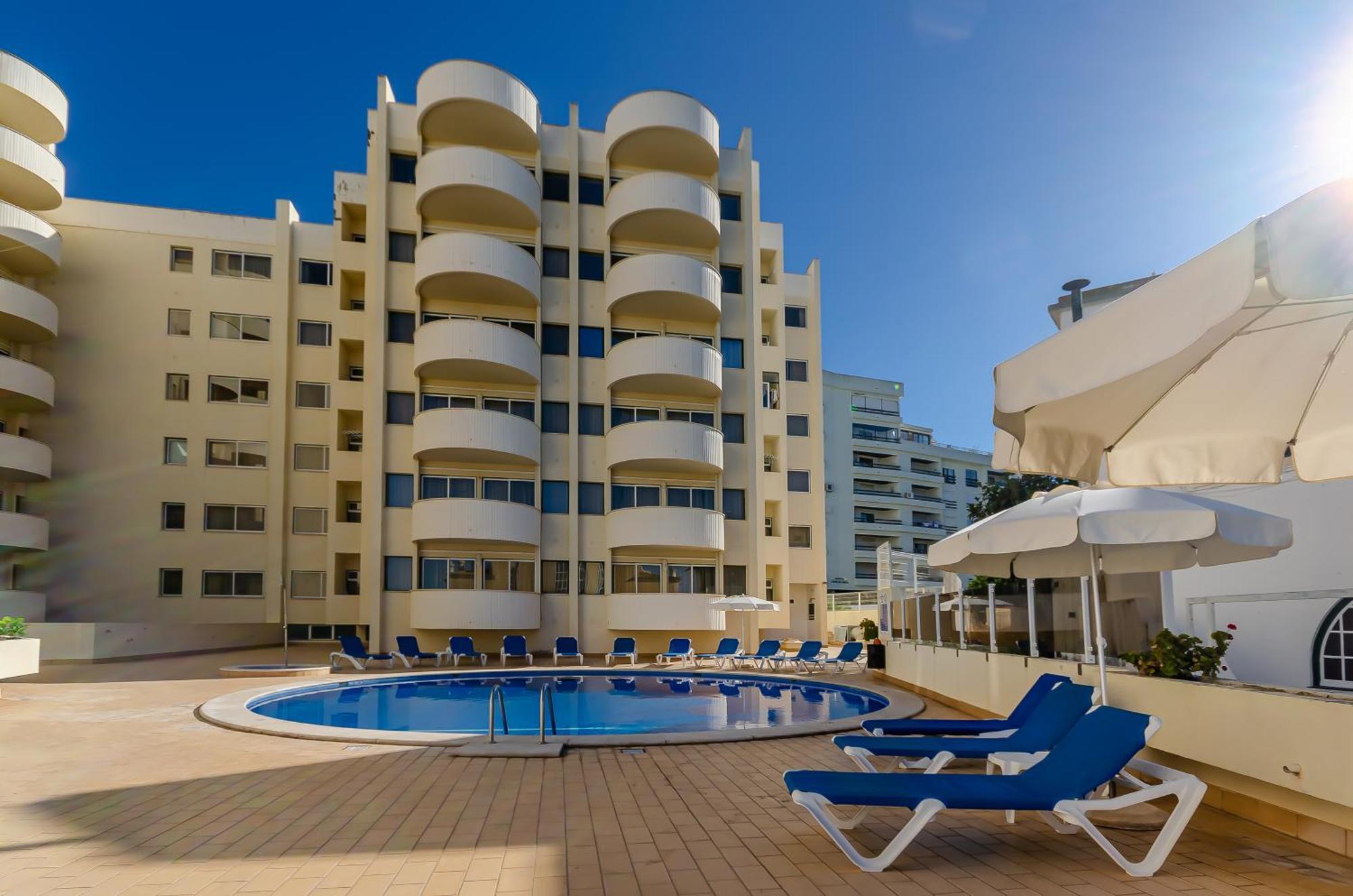 Turim Algarve Mor Apartamentos Turisticos Портиман Экстерьер фото