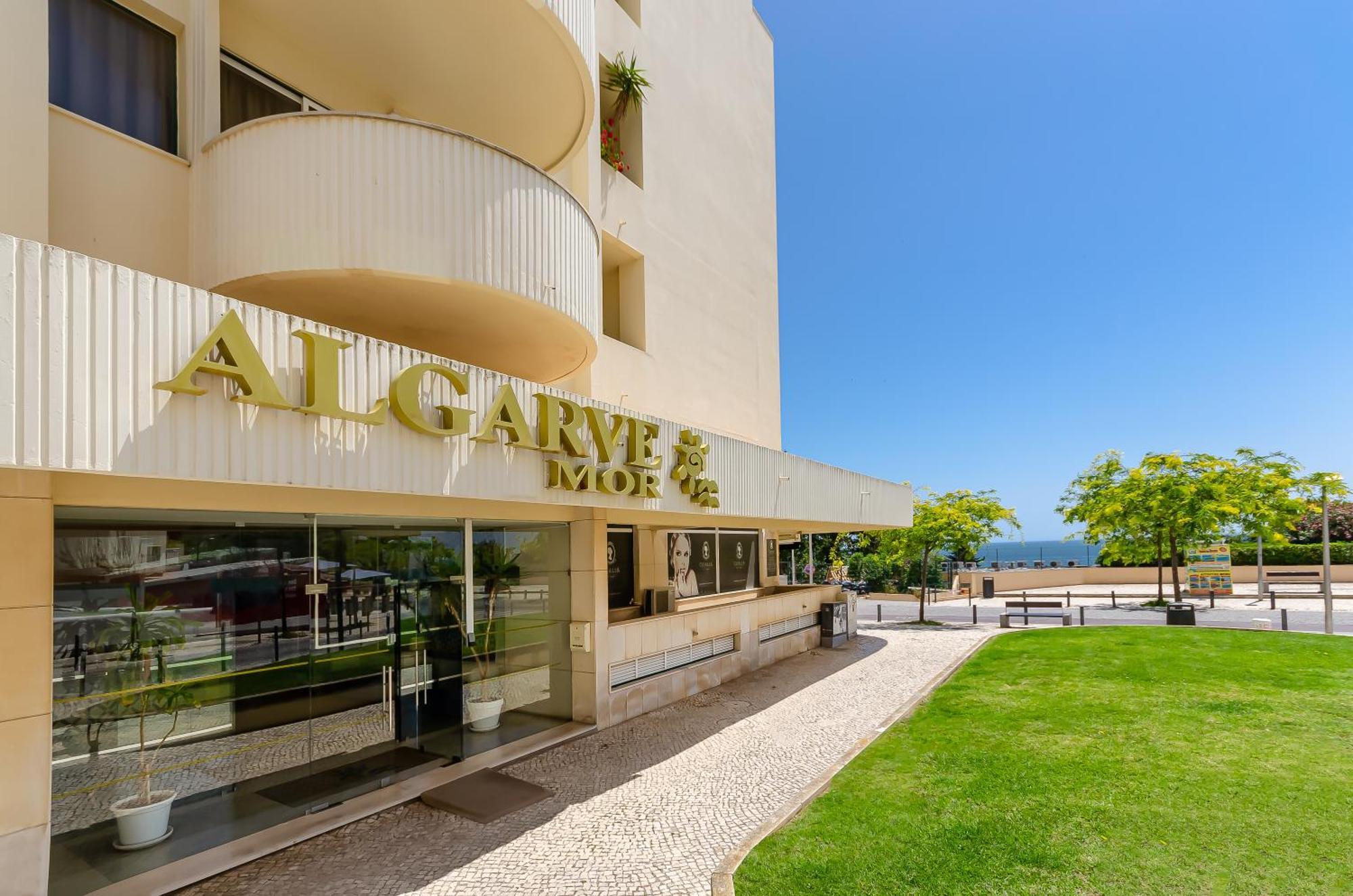 Turim Algarve Mor Apartamentos Turisticos Портиман Экстерьер фото