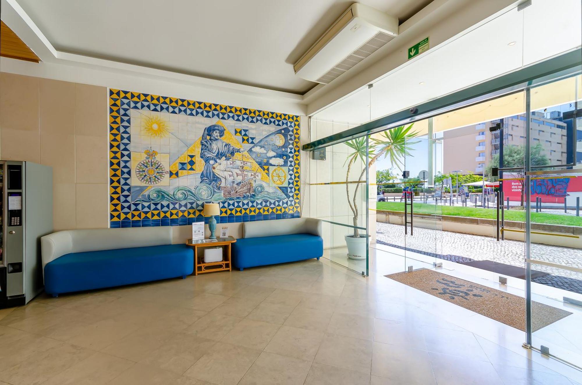 Turim Algarve Mor Apartamentos Turisticos Портиман Экстерьер фото