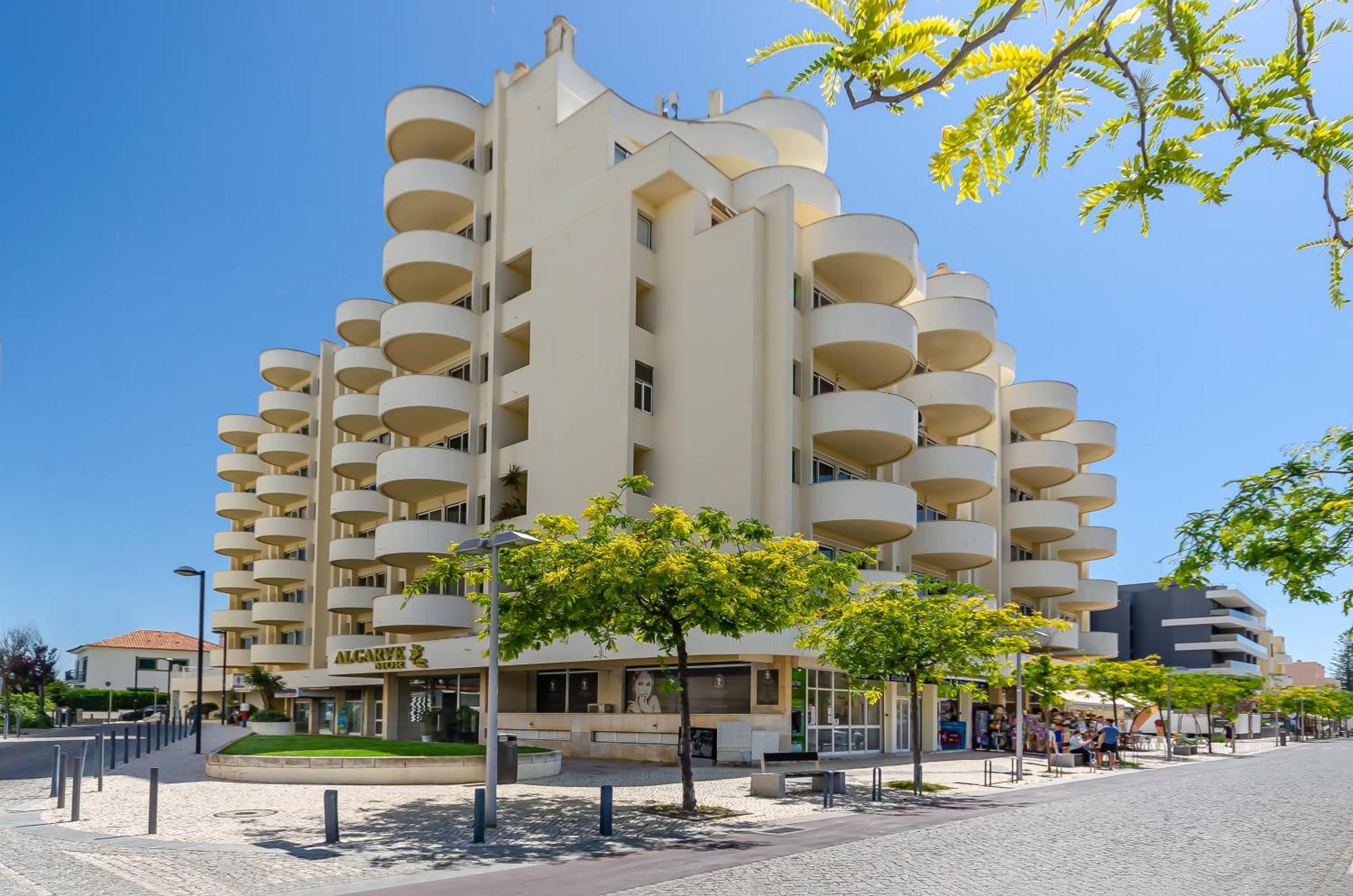 Turim Algarve Mor Apartamentos Turisticos Портиман Экстерьер фото
