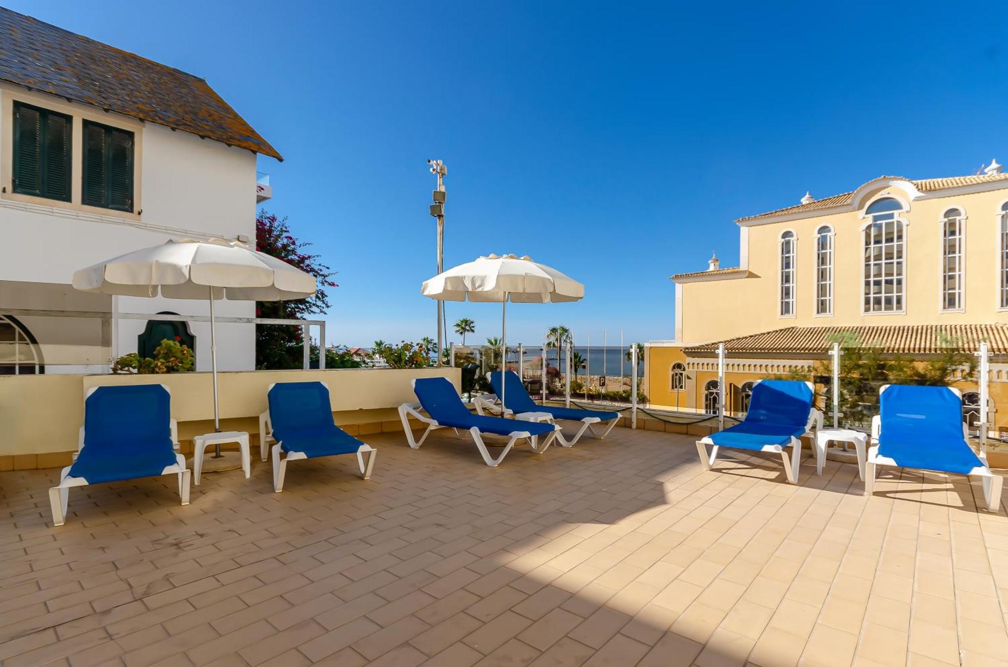 Turim Algarve Mor Apartamentos Turisticos Портиман Экстерьер фото