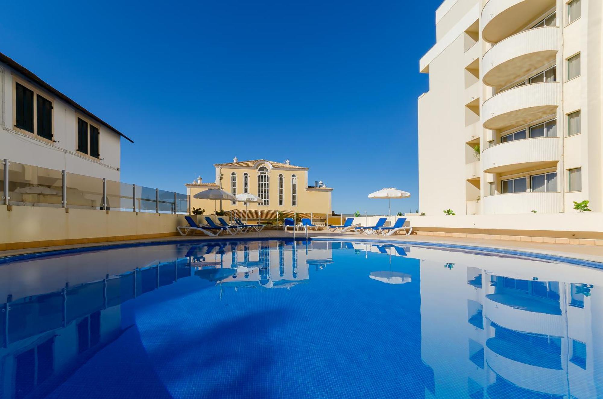 Turim Algarve Mor Apartamentos Turisticos Портиман Экстерьер фото