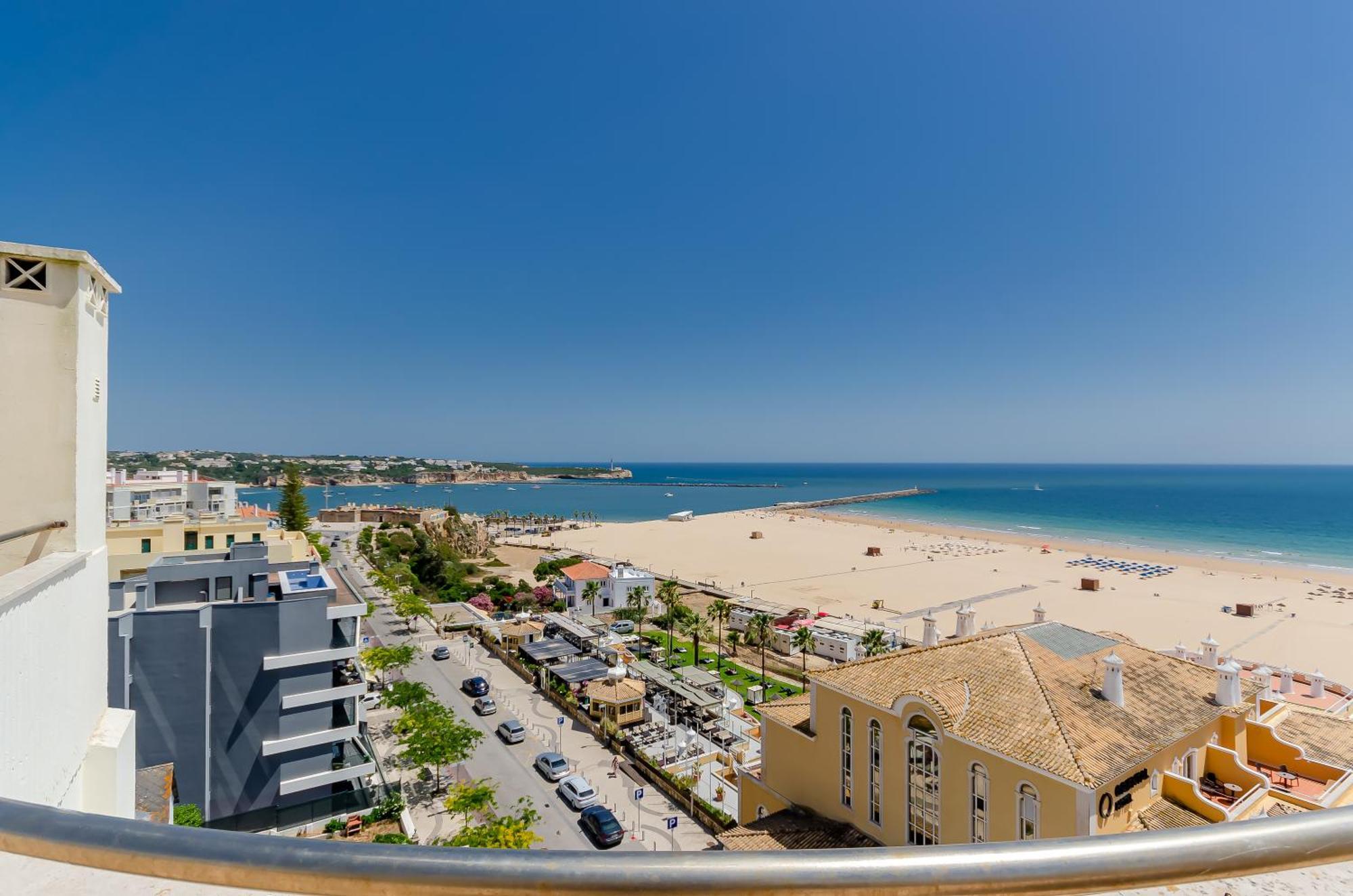 Turim Algarve Mor Apartamentos Turisticos Портиман Экстерьер фото