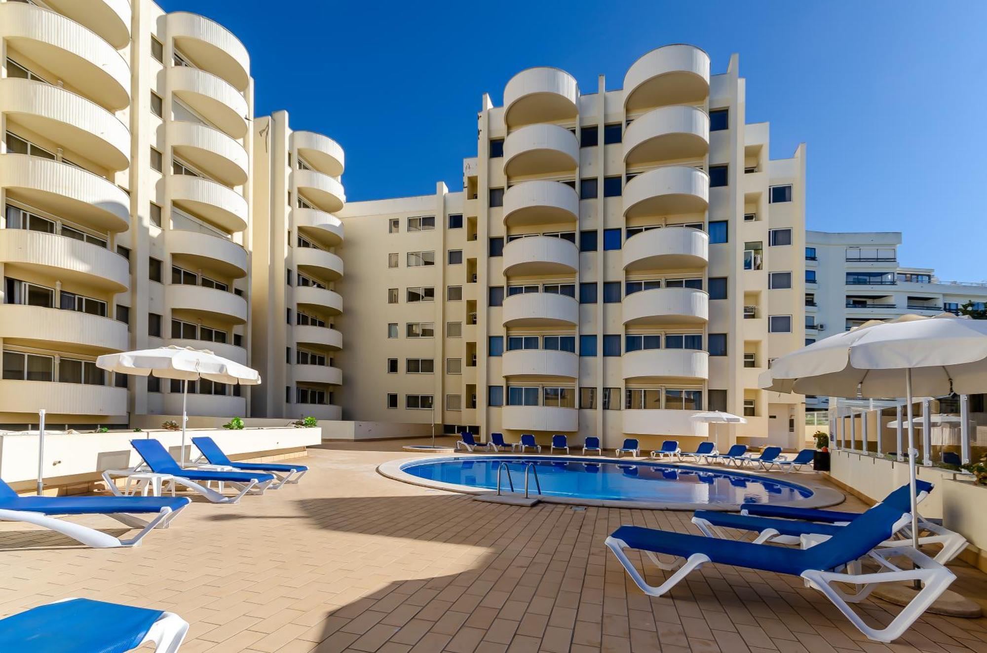 Turim Algarve Mor Apartamentos Turisticos Портиман Экстерьер фото