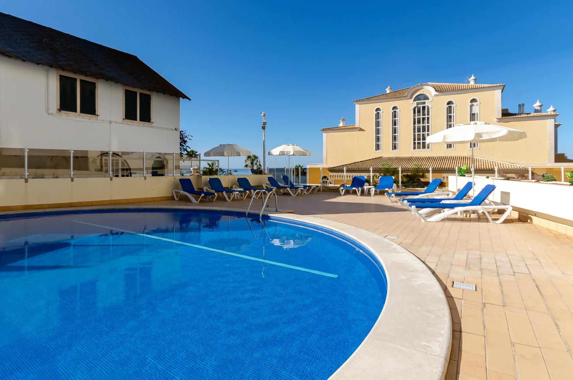 Turim Algarve Mor Apartamentos Turisticos Портиман Экстерьер фото