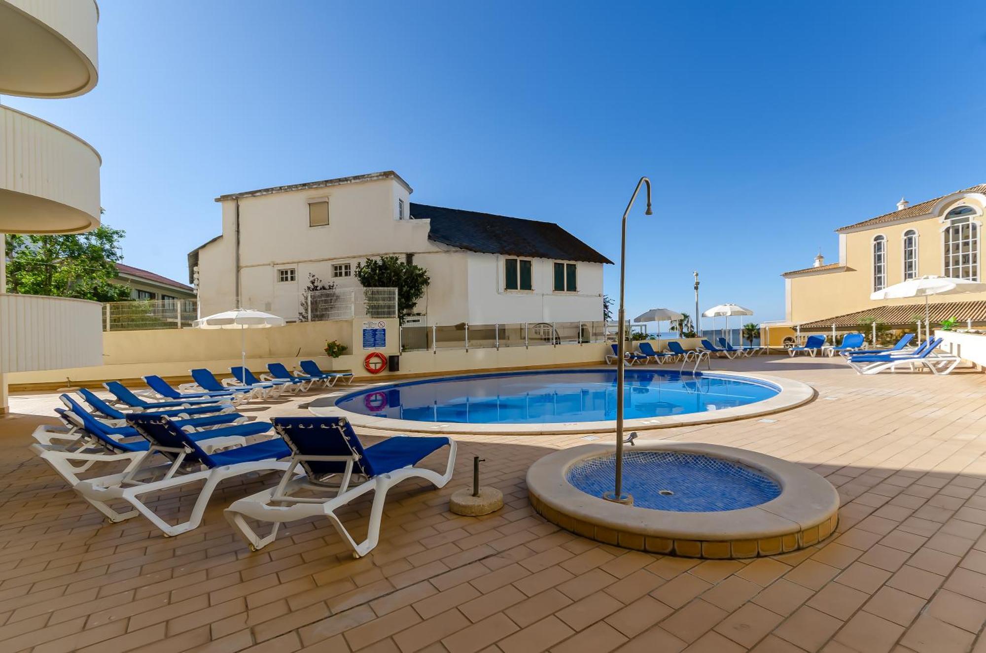Turim Algarve Mor Apartamentos Turisticos Портиман Экстерьер фото