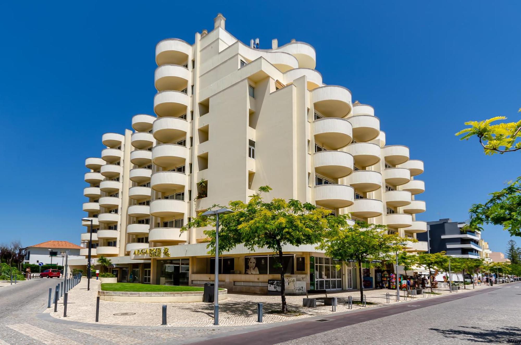 Turim Algarve Mor Apartamentos Turisticos Портиман Экстерьер фото
