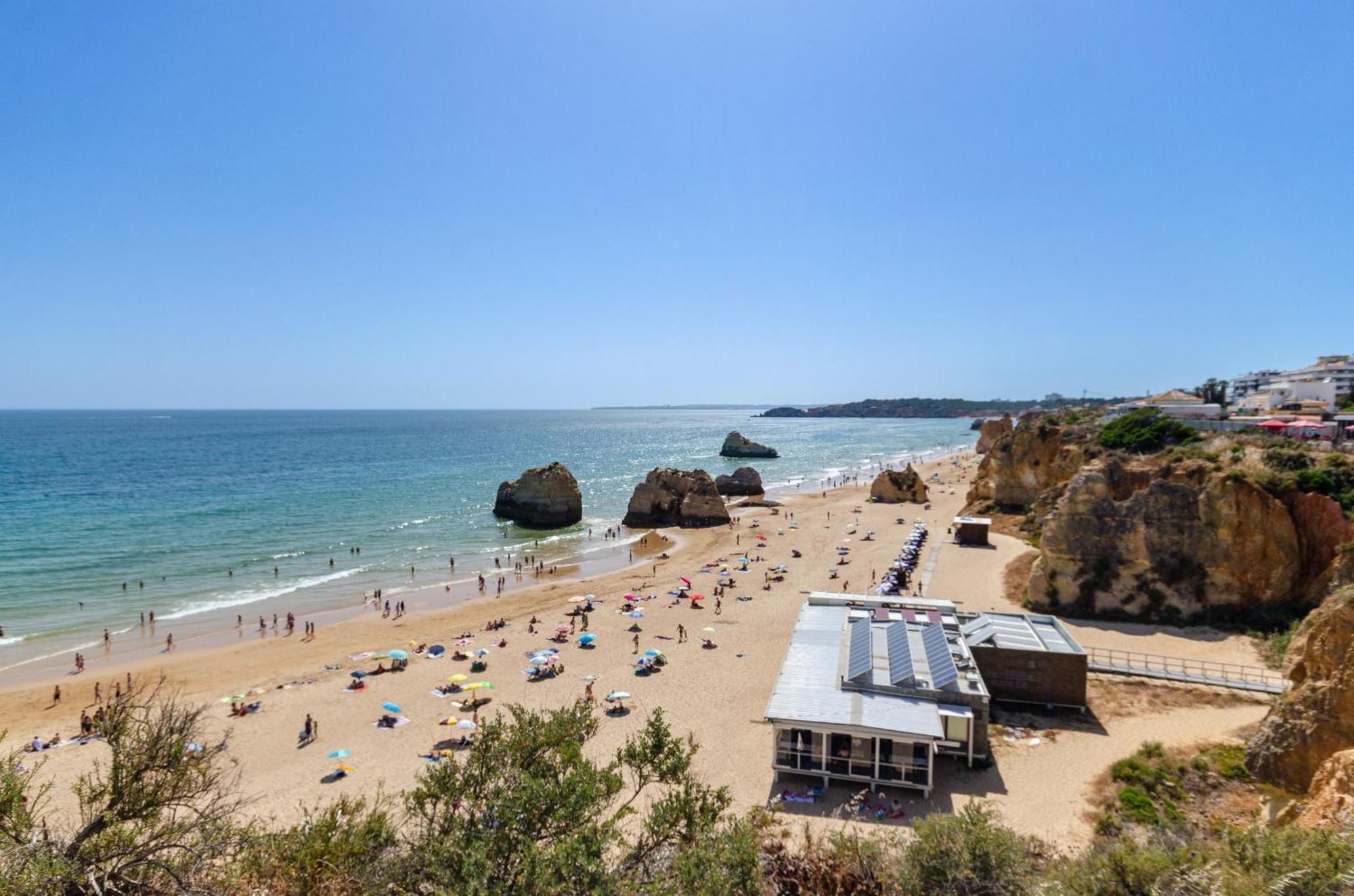 Turim Algarve Mor Apartamentos Turisticos Портиман Экстерьер фото