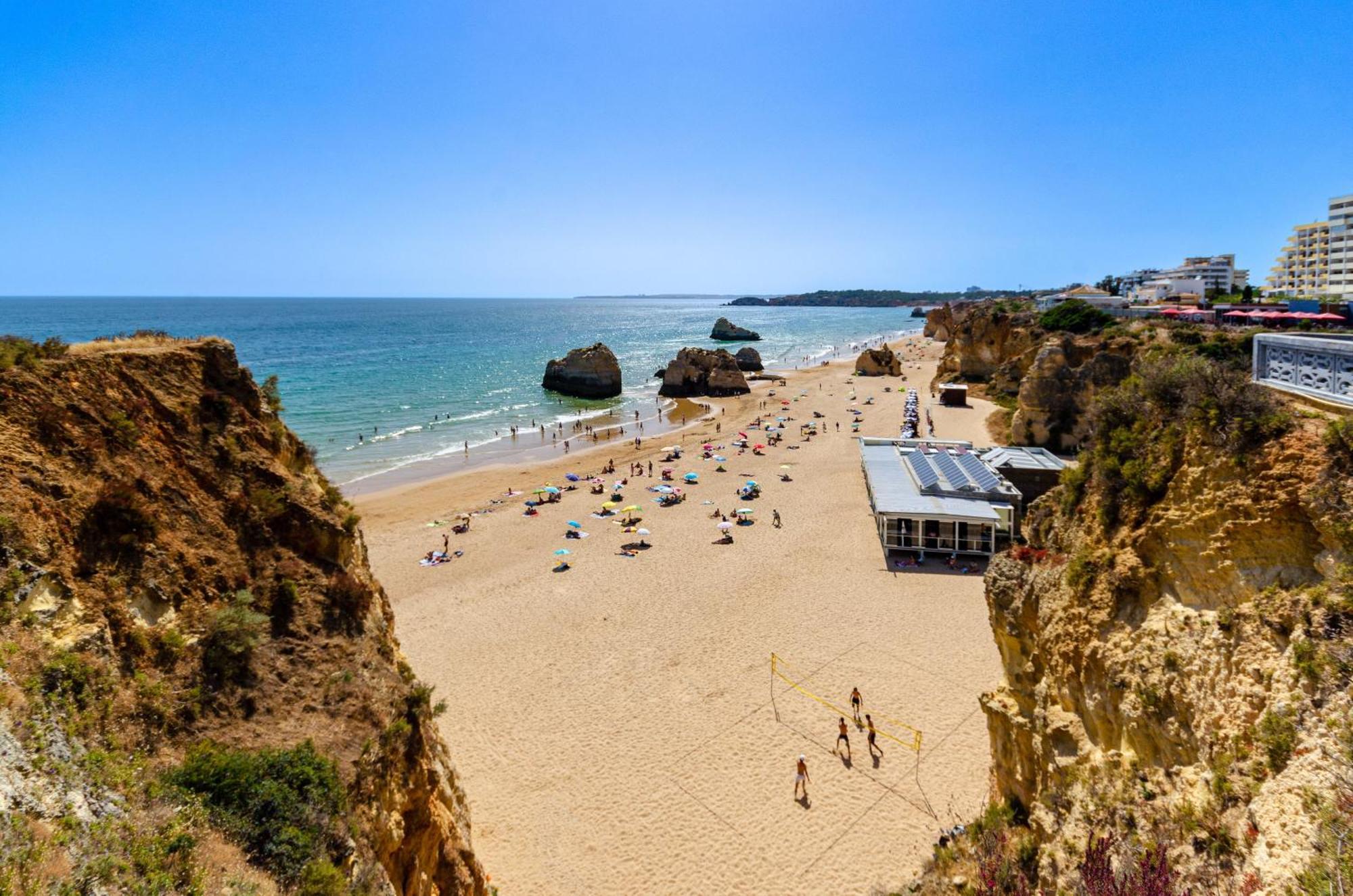 Turim Algarve Mor Apartamentos Turisticos Портиман Экстерьер фото