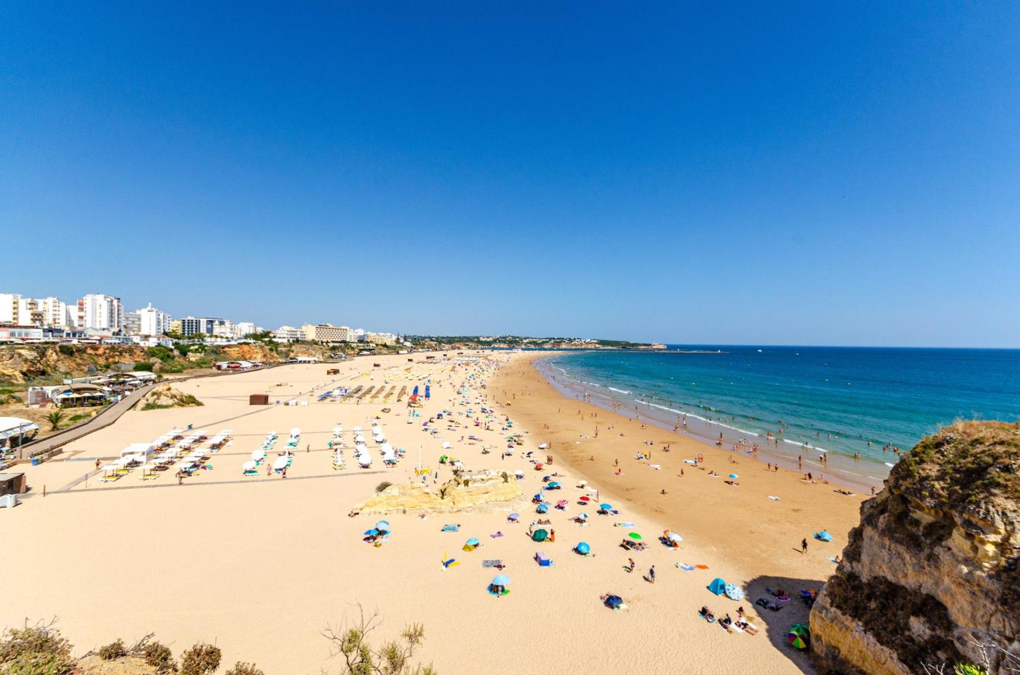 Turim Algarve Mor Apartamentos Turisticos Портиман Экстерьер фото